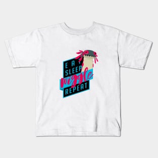 The Wiggle Worm Kids T-Shirt